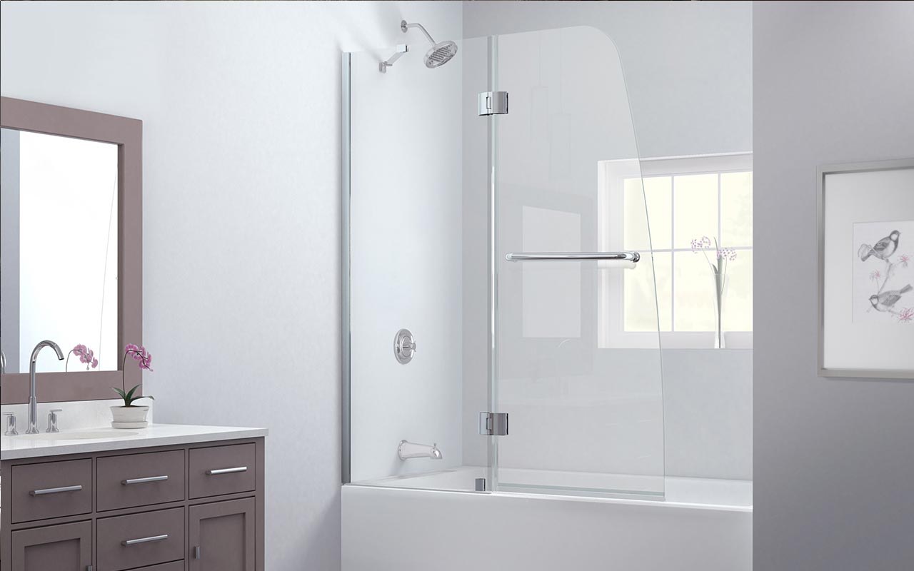 Perfect Shower Door DreamLine Showers Shower Doors