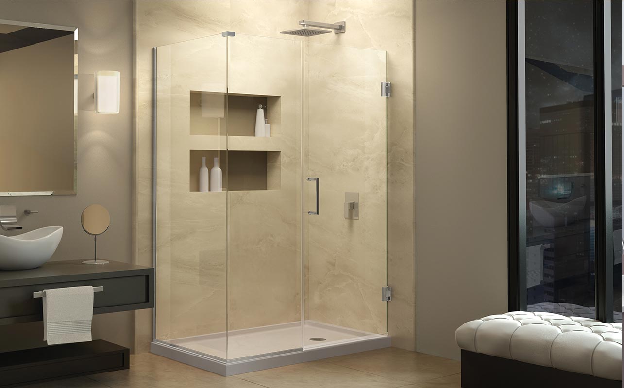 Perfect Shower Door DreamLine Showers Shower Doors